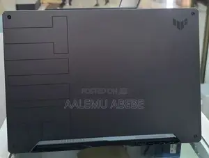 New Laptop Asus TUF Gaming A15 16GB AMD Ryzen 7 SSD 1T