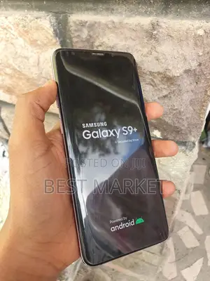 Samsung Galaxy S9 Plus 64 GB Purple