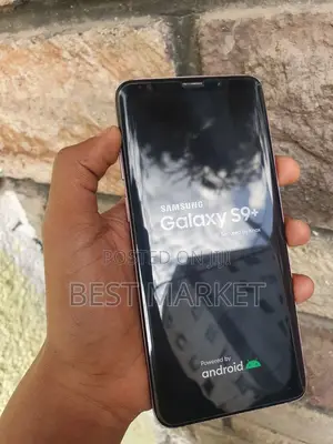 Samsung Galaxy S9 Plus 64 GB Purple