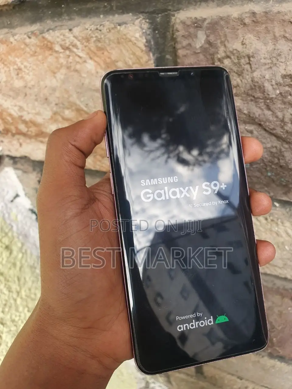 Samsung Galaxy S9 Plus 64 GB Purple