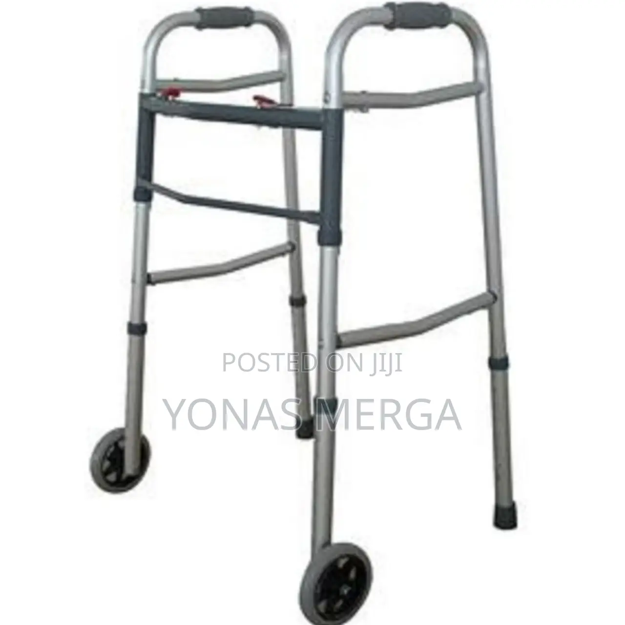 Aluminum Walker/Folding Walker Gives You a Great Relief