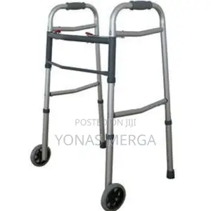 Aluminum Walker/Folding Walker Gives You a Great Relief
