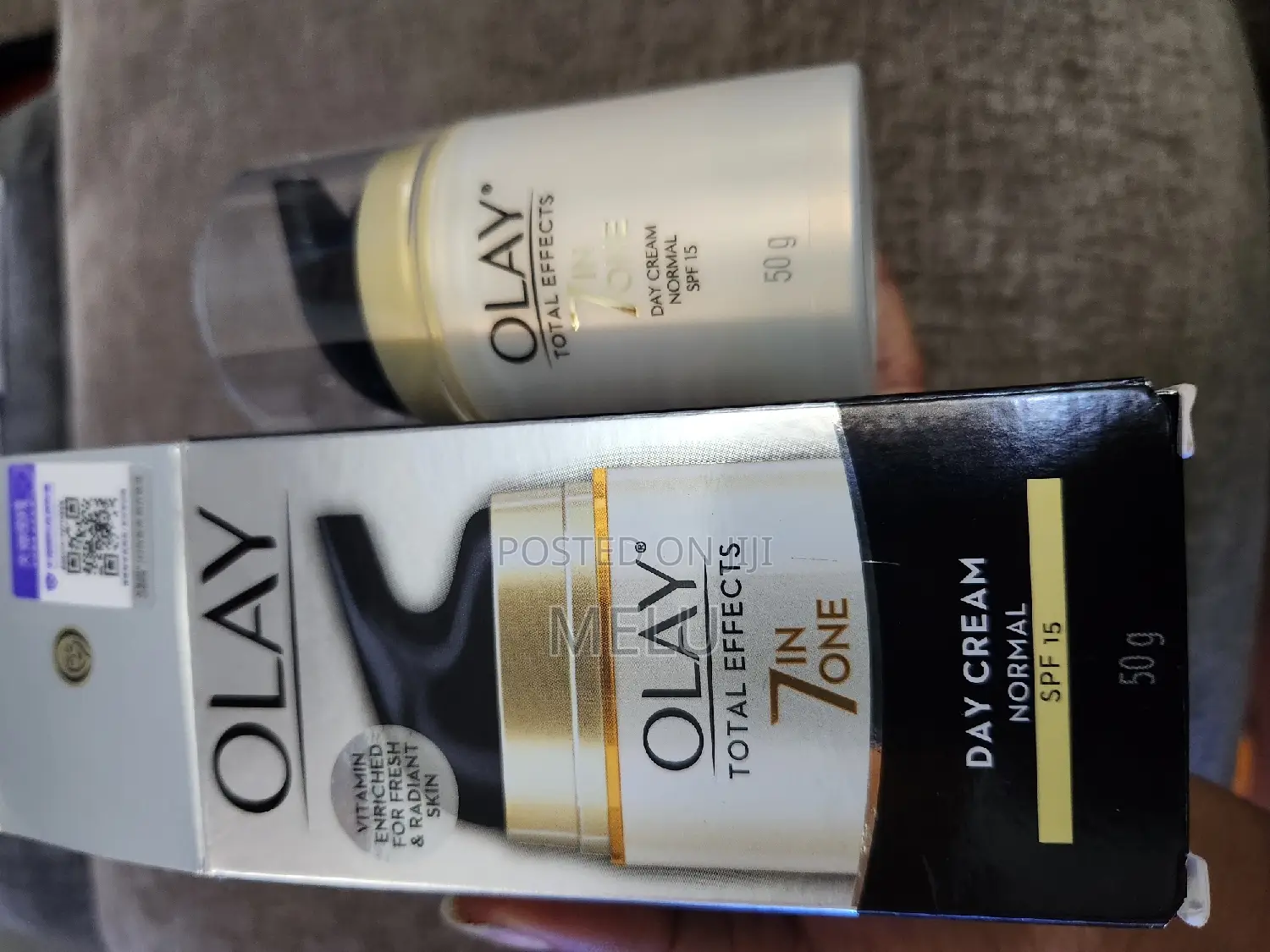 Olay Face Cream