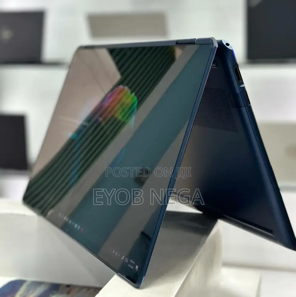 New Laptop HP Spectre 16GB Intel Core I7 SSD 512GB