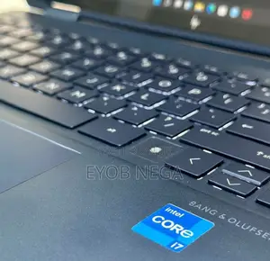 New Laptop HP Spectre 16GB Intel Core I7 SSD 512GB