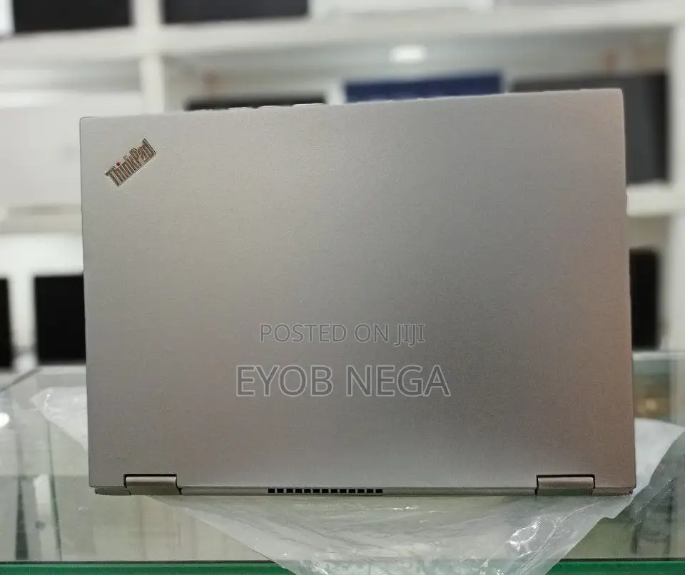 New Laptop Lenovo ThinkPad X380 Yoga 8GB Intel Core I7 SSD 512GB