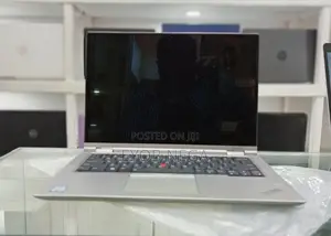 New Laptop Lenovo ThinkPad X380 Yoga 8GB Intel Core I7 SSD 512GB