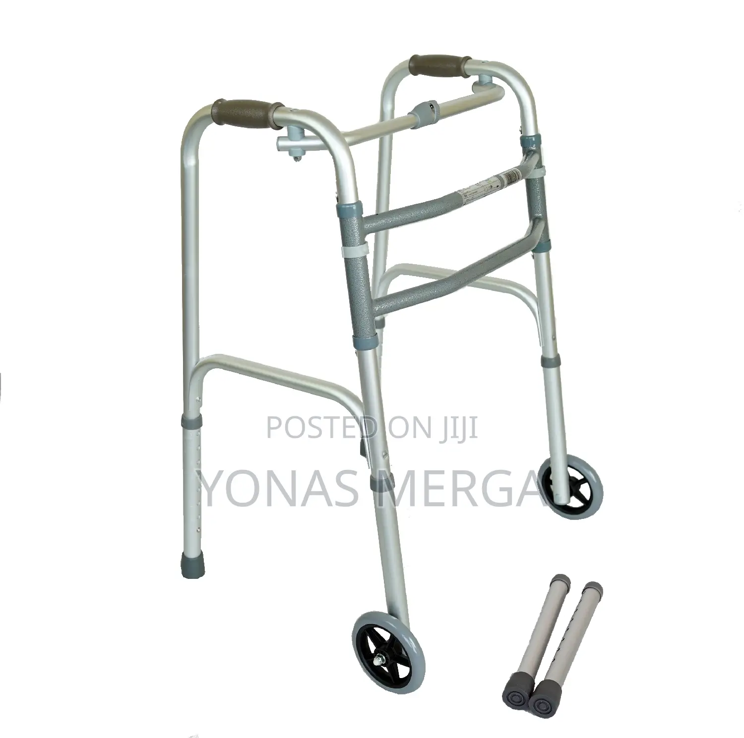 Walker/Walker Patient(Premium Walker)Steel Height Adjustable