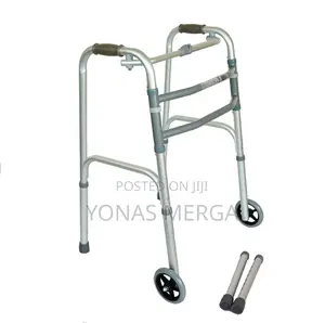 Walker/Walker Patient(Premium Walker)Steel Height Adjustable