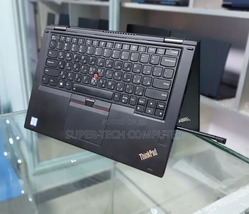 New Laptop Lenovo ThinkPad X380 Yoga 16GB Intel Core I7 SSD 512GB