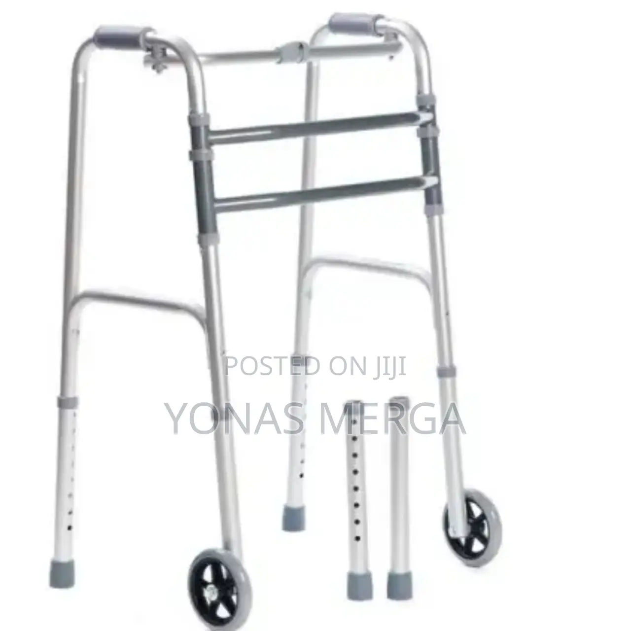 Walker HEALTHCARE Quality Lightweight Adjustable for Grandpa