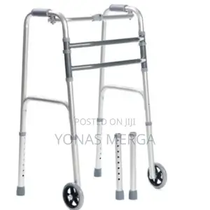 Photo - Walker HEALTHCARE Quality Lightweight Adjustable for Grandpa