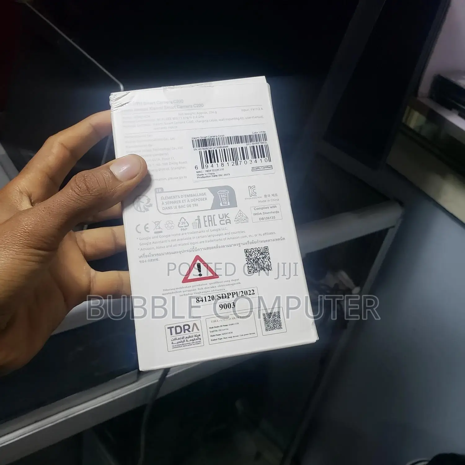 1080 Mi Camera 360°(Full HD)C200