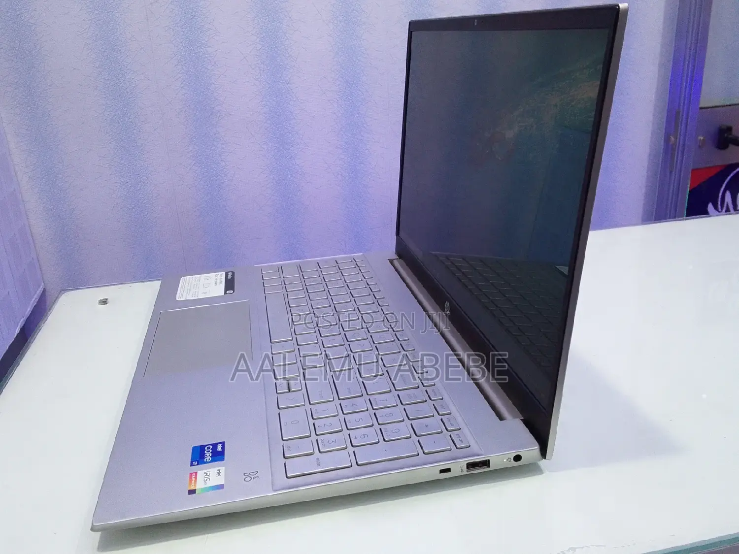 New Laptop HP Pavilion 15 16GB Intel Core I7 SSD 512GB