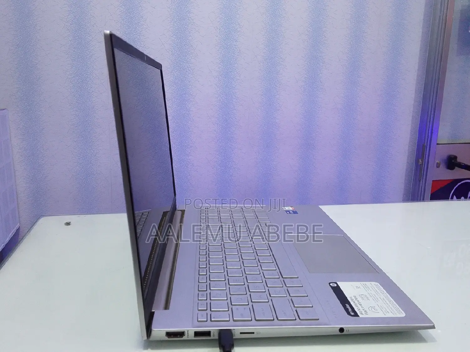 New Laptop HP Pavilion 15 16GB Intel Core I7 SSD 512GB