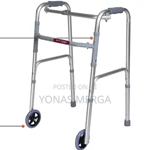 Height-Adjustable Walker/ማይንሸራተት Walker/ለረዥም እድሜ Walker