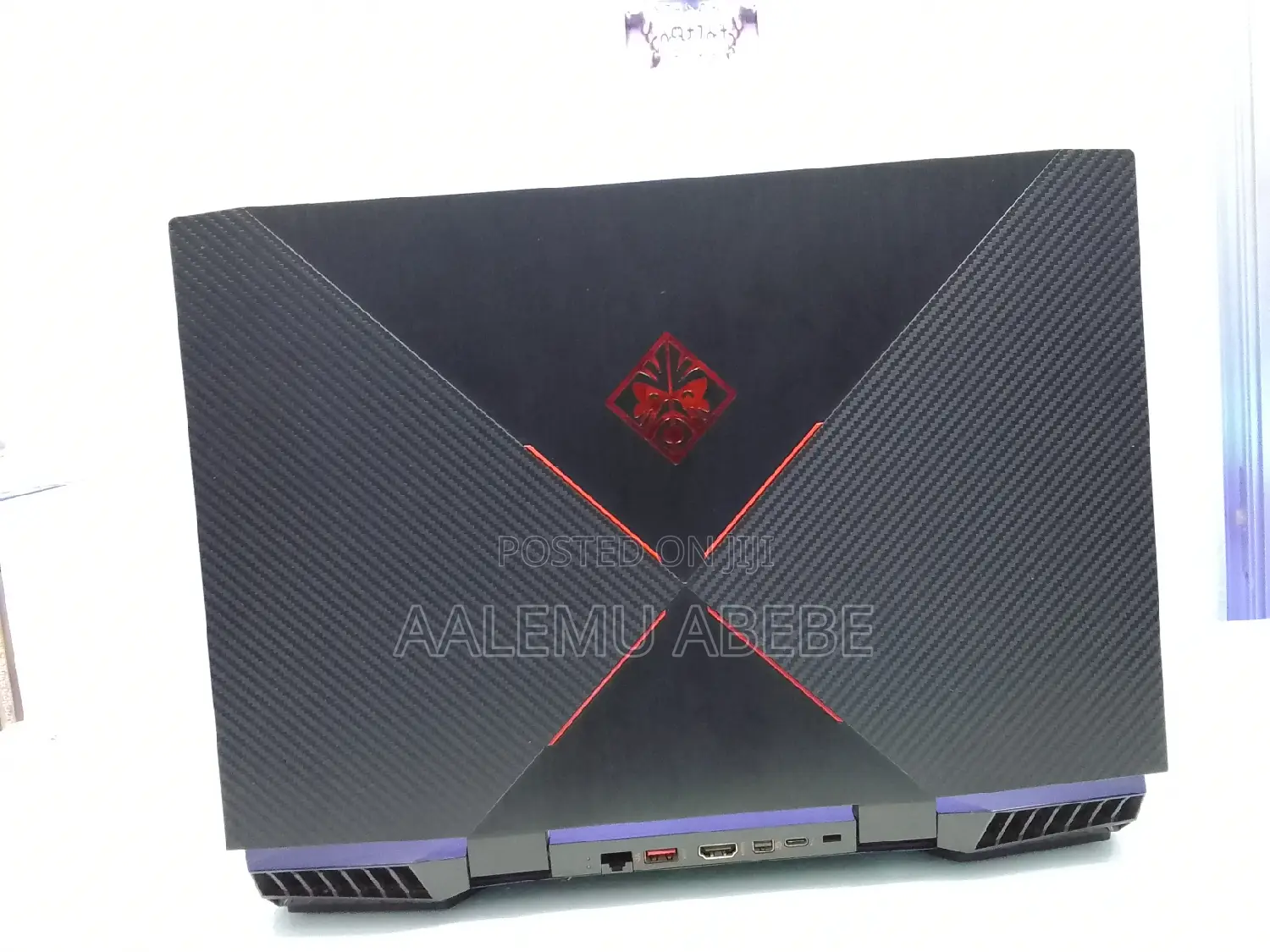 New Laptop HP Omen X 16GB Intel Core I7 SSD 512GB