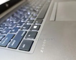 New Laptop HP ZBook Studio 16GB Intel Core I7 SSD 512GB