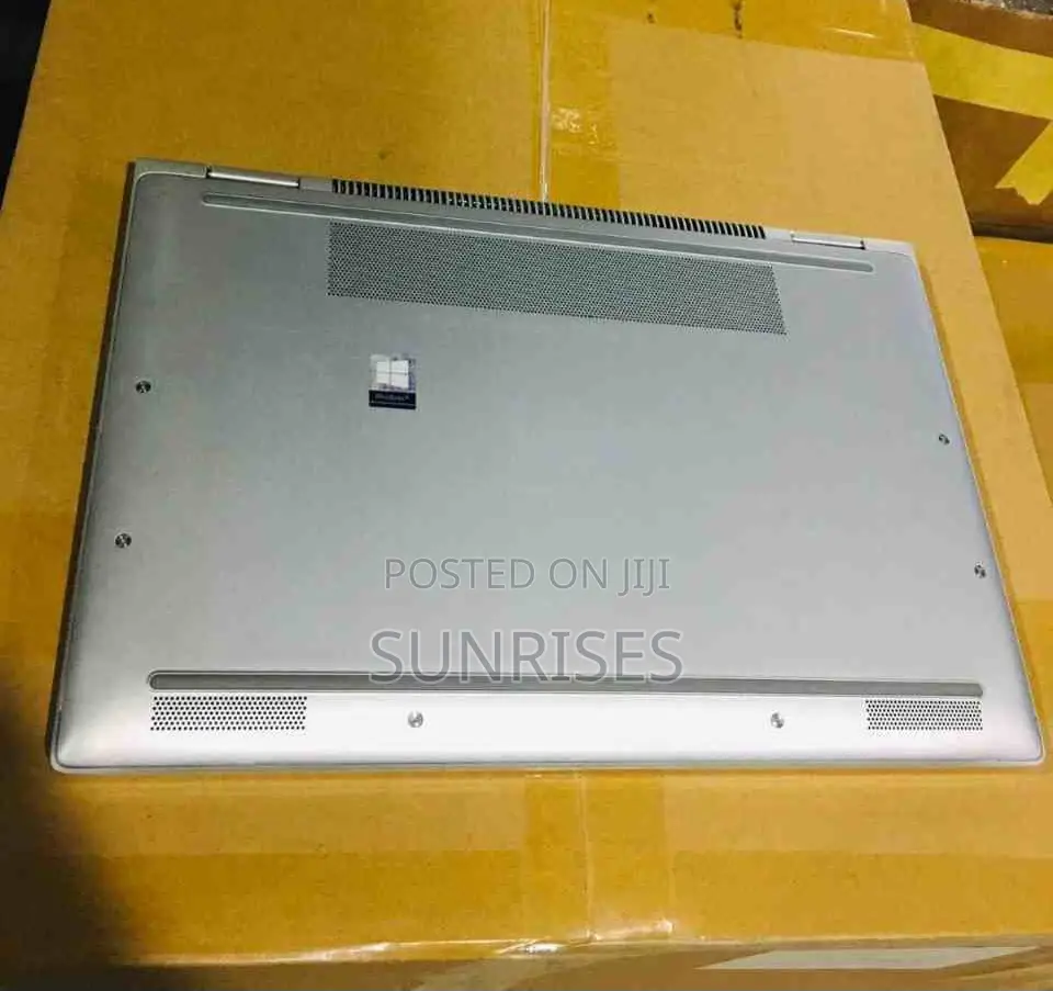 New Laptop HP X360 310 G2 16GB Intel Core I7 SSD 512GB