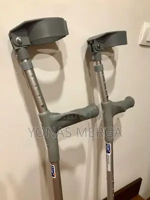ክራንች Walking Stick Elbow Crutch of Crutches for Walking