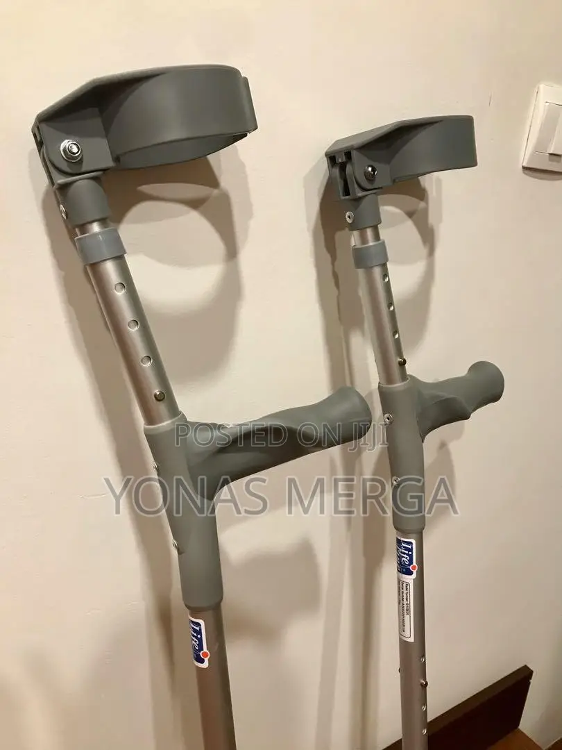 ክራንች Walking Stick Elbow Crutch of Crutches for Walking