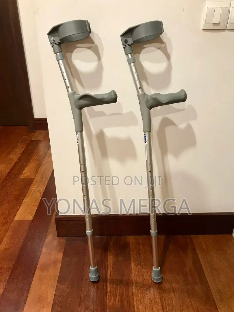 ክራንች Walking Stick Elbow Crutch of Crutches for Walking