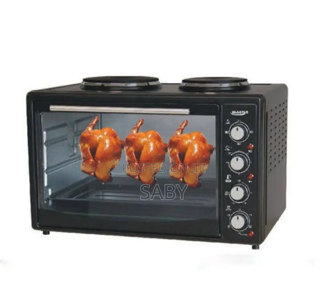 EAST POINT Electric Oven With Hot Plate