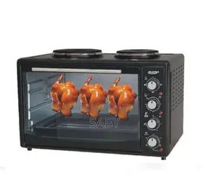 Photo - EAST POINT Electric Oven With Hot Plate