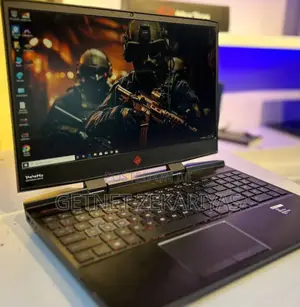 New Laptop HP Omen X 16GB Intel Core I7 SSD 512GB