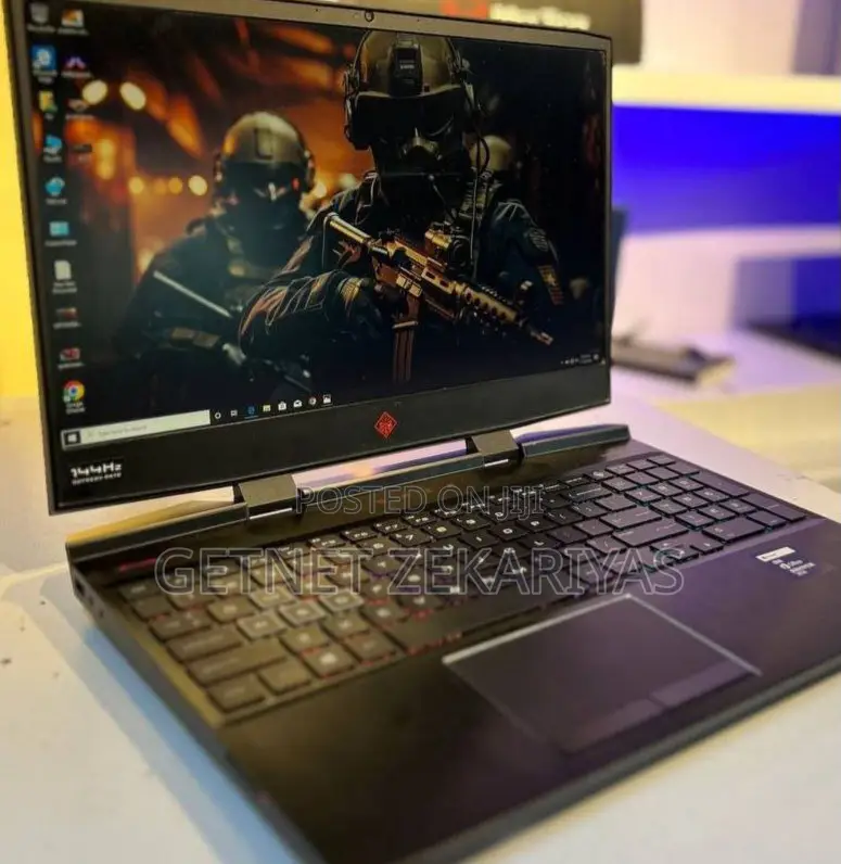 New Laptop HP Omen X 16GB Intel Core I7 SSD 512GB
