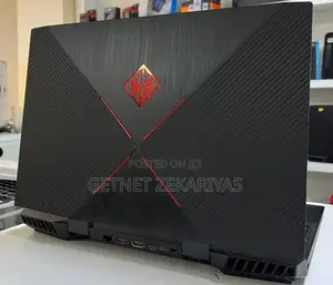 New Laptop HP Omen X 16GB Intel Core I7 SSD 512GB