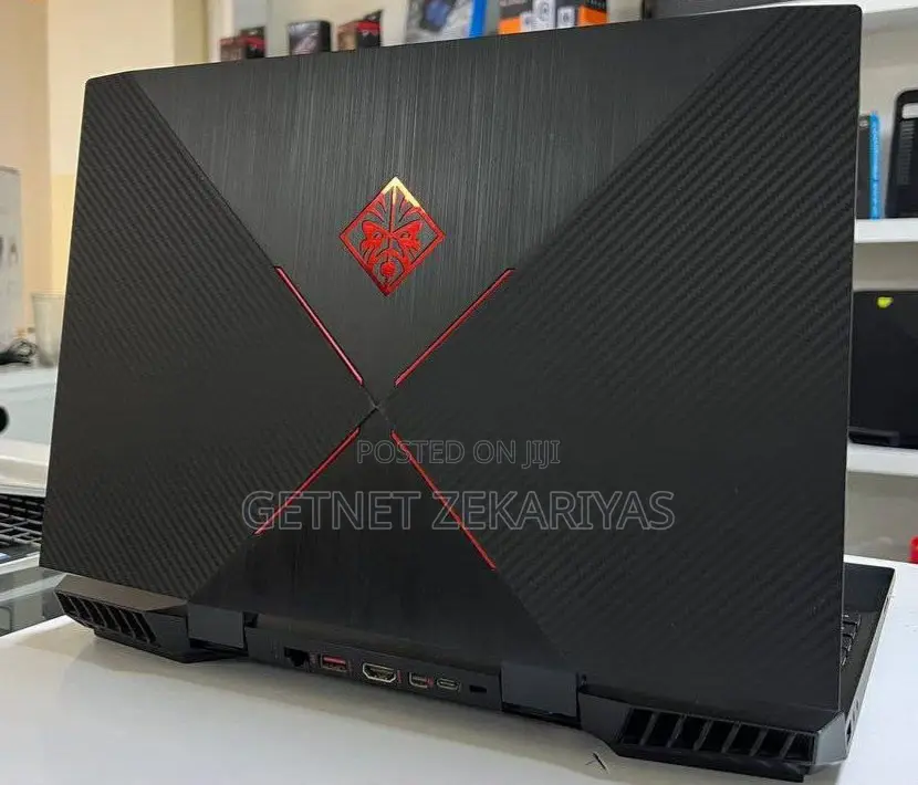 New Laptop HP Omen X 16GB Intel Core I7 SSD 512GB