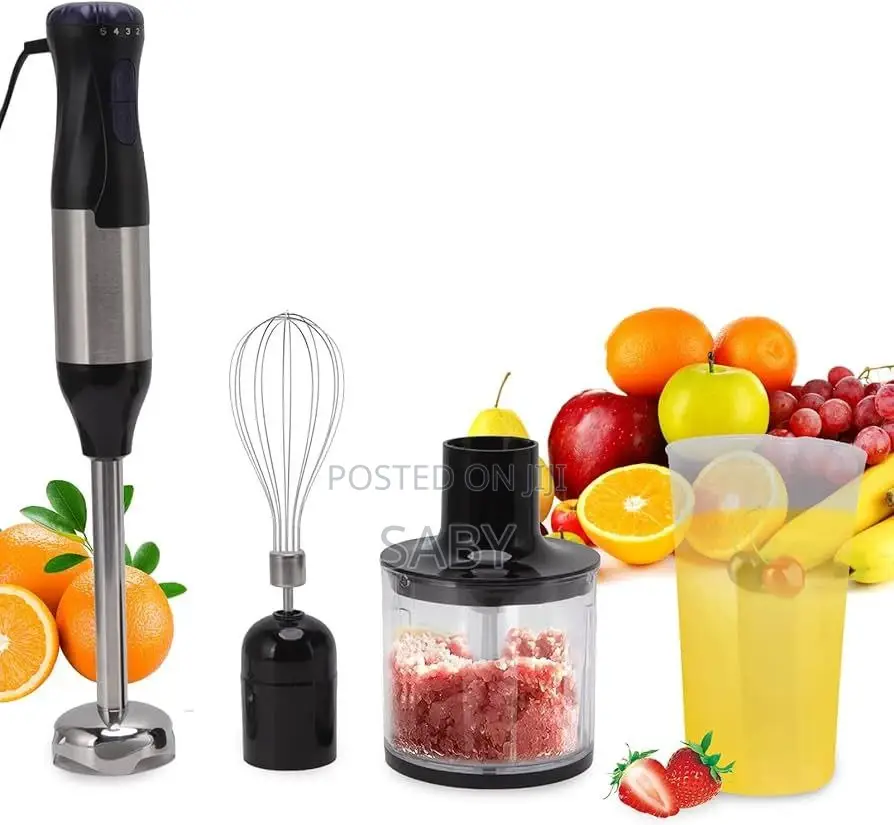 Naifeo 4 IN 1 HAND BLENDER