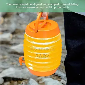 Photo - Collapsible Beverage Dispenser