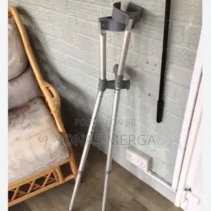 Photo - Walking Frame Crutches