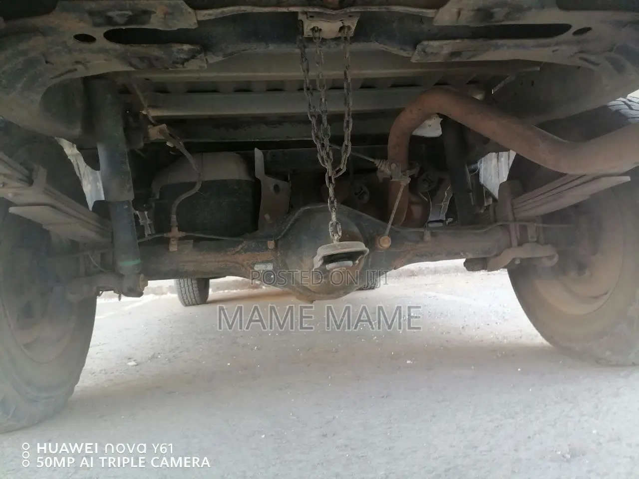 Toyota Hilux 2010 White