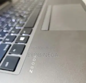 New Laptop HP ZBook Studio G5 16GB Intel Core I7 SSD 512GB