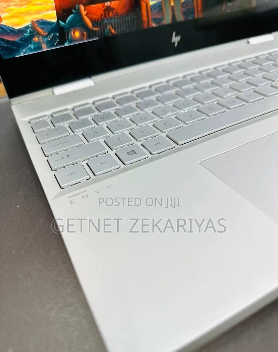 New Laptop HP 15-Da2933nia 16GB Intel Core I7 SSD 512GB