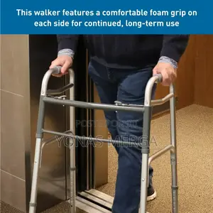 Walker /Walker Adjustable Height (Long,Short, Standard)