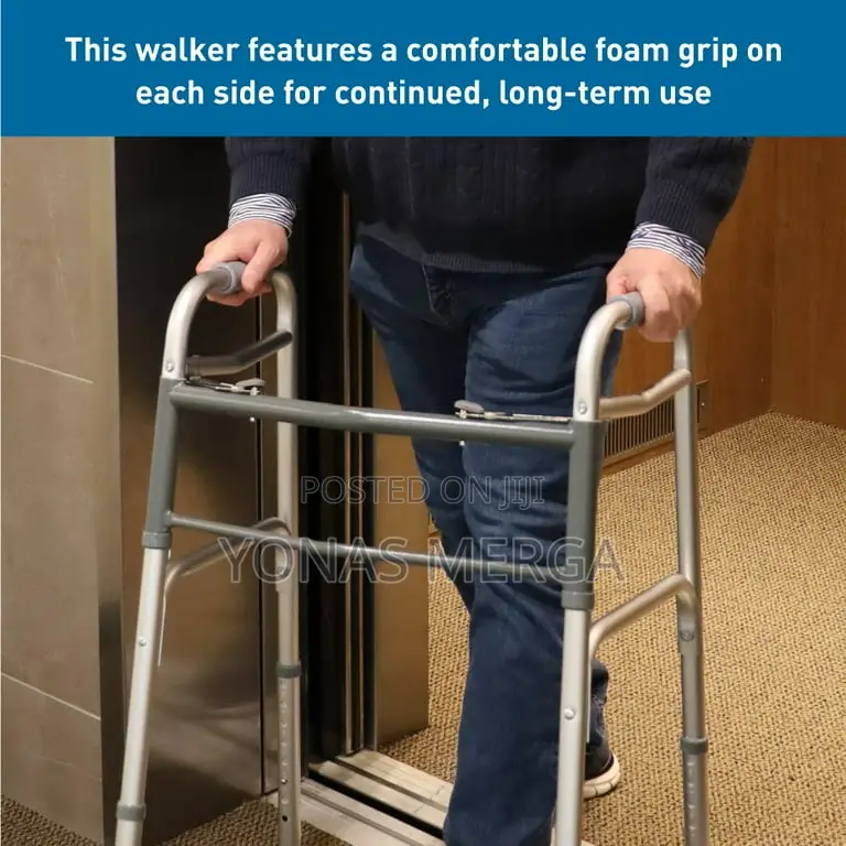 Walker /Walker Adjustable Height (Long,Short, Standard)