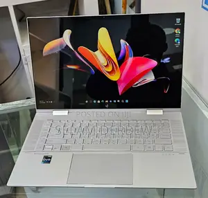 Photo - New Laptop HP Envy X360 16GB Intel Core I7 SSD 512GB