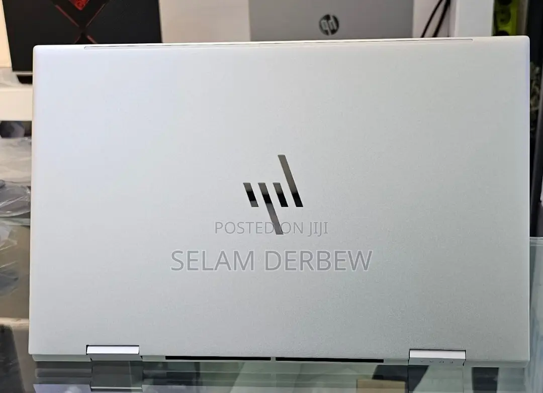 New Laptop HP Envy X360 16GB Intel Core I7 SSD 512GB