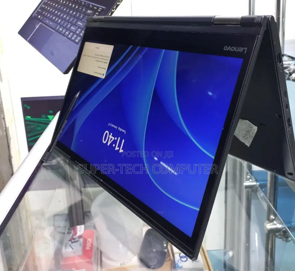 New Laptop Lenovo ThinkPad Yoga 370 8GB Intel Core I5 SSD 512GB