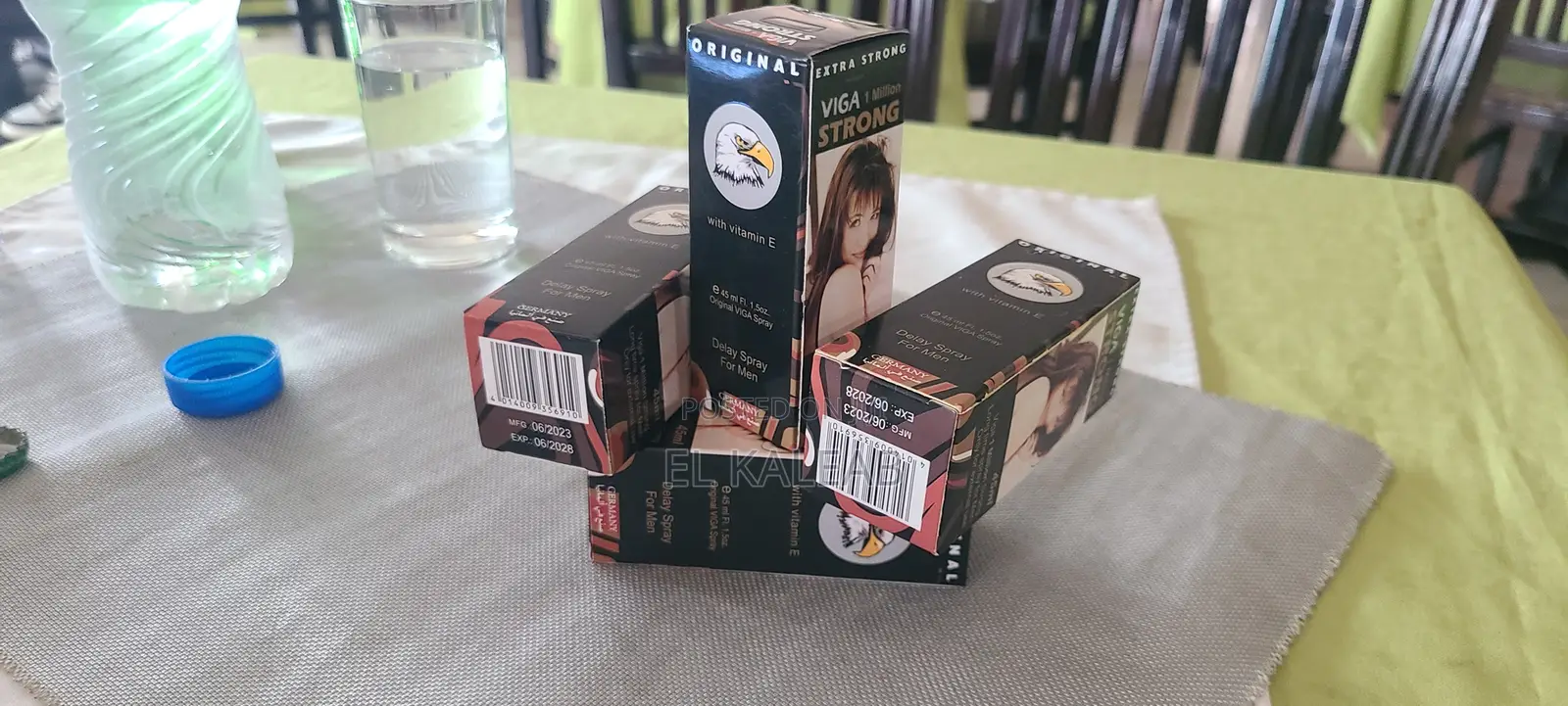 Viga Delay Spray for Long Lasting Activity Pleasure Her