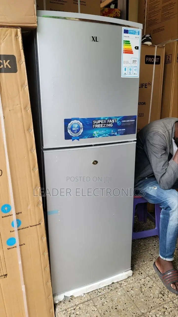 Xl Extra Life Refrigerator 270