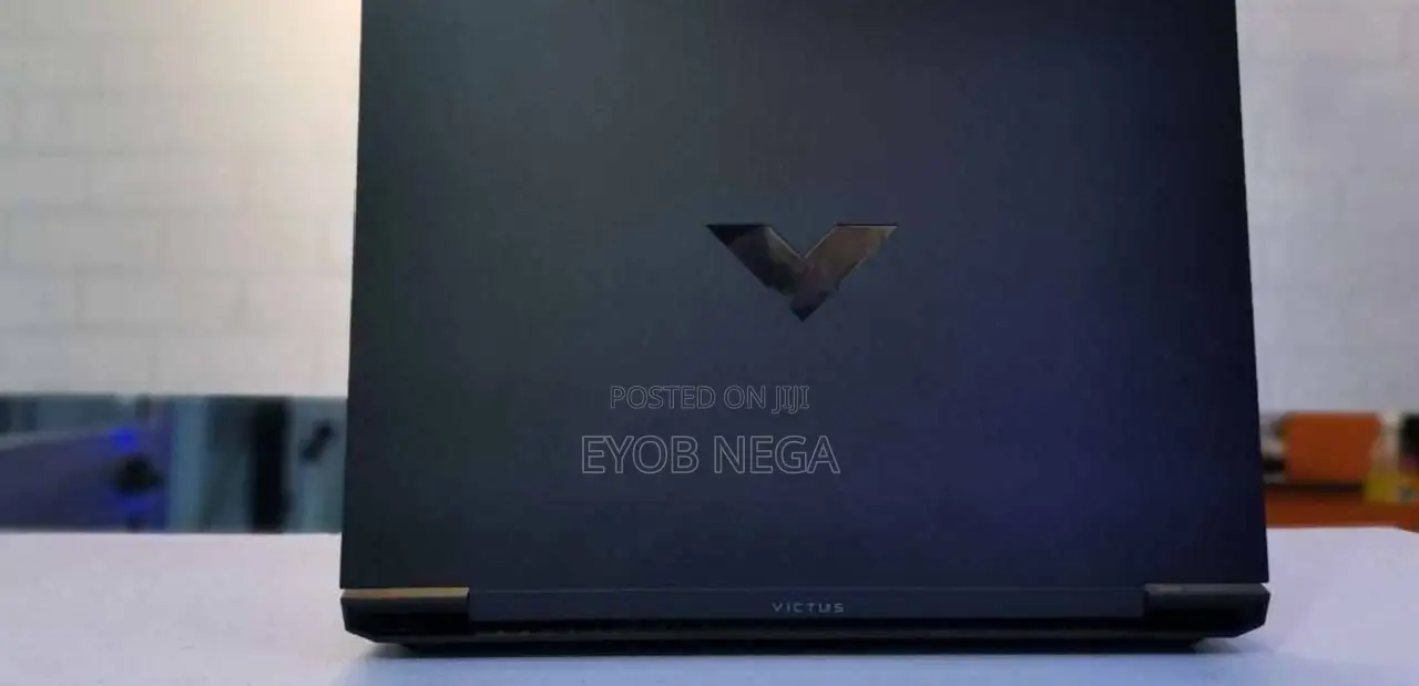 New Laptop HP Victus 15 8GB Intel Core i5 SSD 512GB