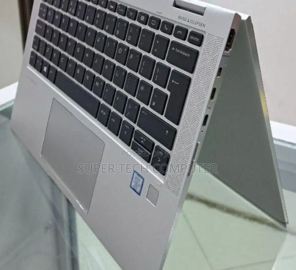 New Laptop HP EliteBook X360 1030 G3 16GB Intel Core I5 SSD 512GB