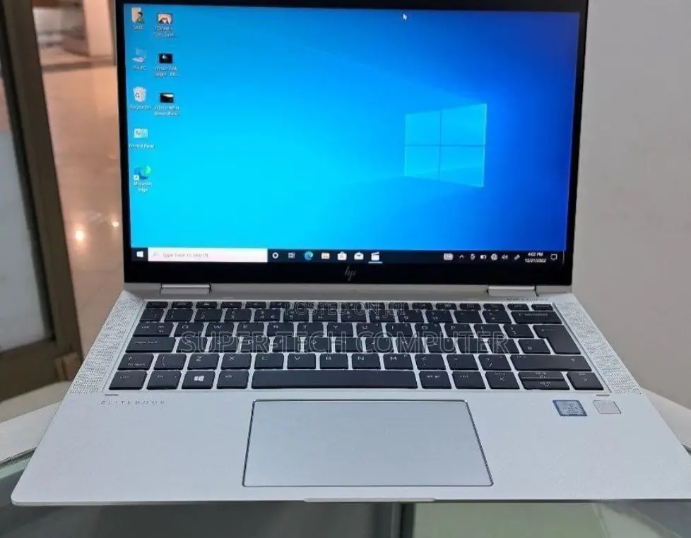 New Laptop HP EliteBook X360 1030 G3 16GB Intel Core I5 SSD 512GB