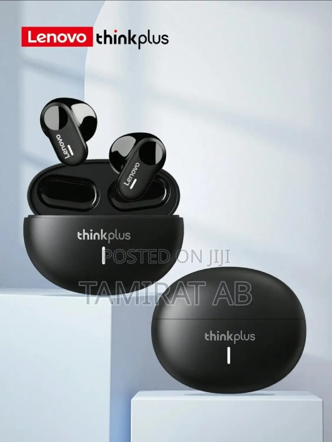 Lenovo LP19 Wireless Bluetooth Earphone, HIFI Stereo