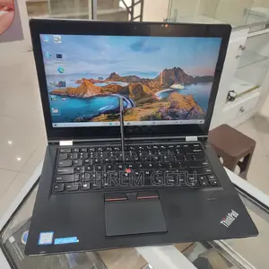 Photo - New Laptop Lenovo ThinkPad Yoga 460 8GB Intel Core I5 SSD 256GB